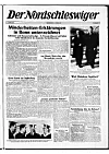 Der Nordschleswiger am 30. März 1955