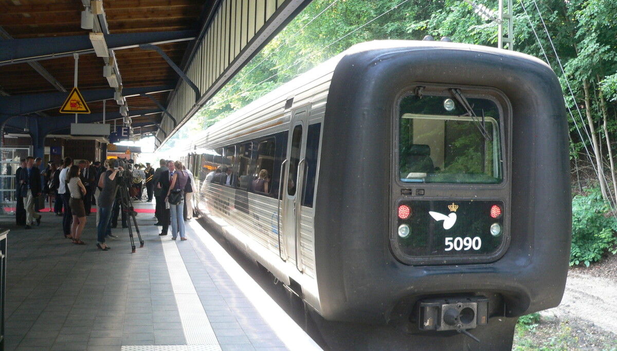 Timetable change 2026: IC connection from Flensburg to Fredericia ...
