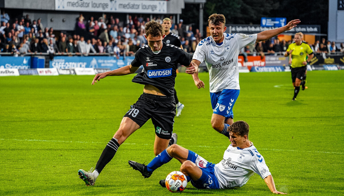 Sønderjyske receives a hefty sum of millions for striker who never played ...