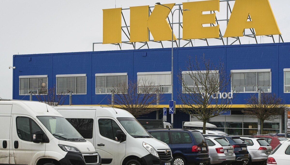 Ikea-Abholstationen über die Grenze hinweg