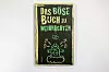 Buchcover „Das böse Buch zu Weihnachten“