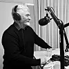 Hinrich Jürgensen im Podcast-Studio.