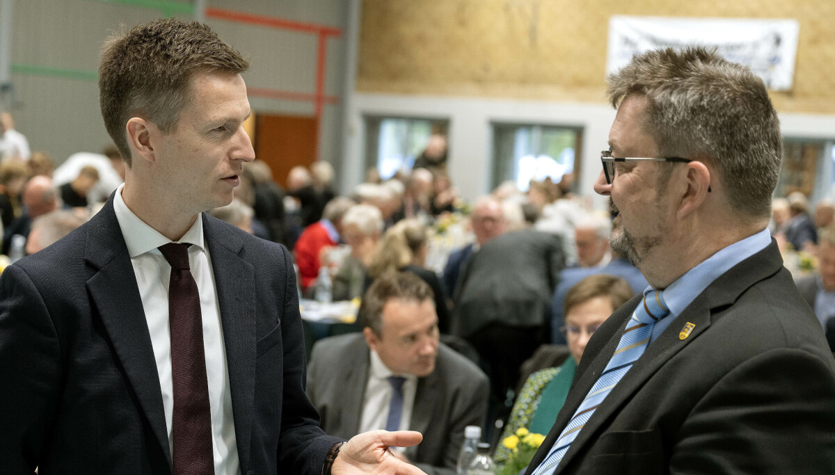 Geld für Informationsarbeit der Minderheit im Staatshaushalt doch noch ...