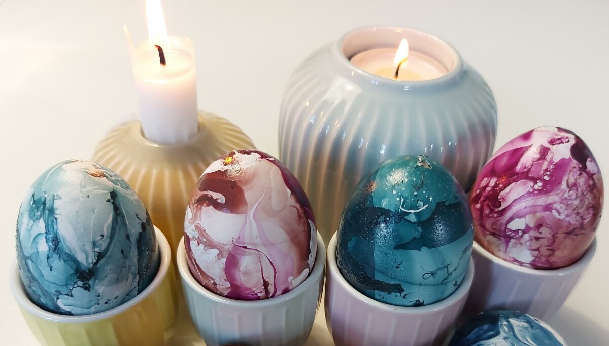 How Easter came to be associated with eggs