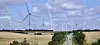 Windkraftpark