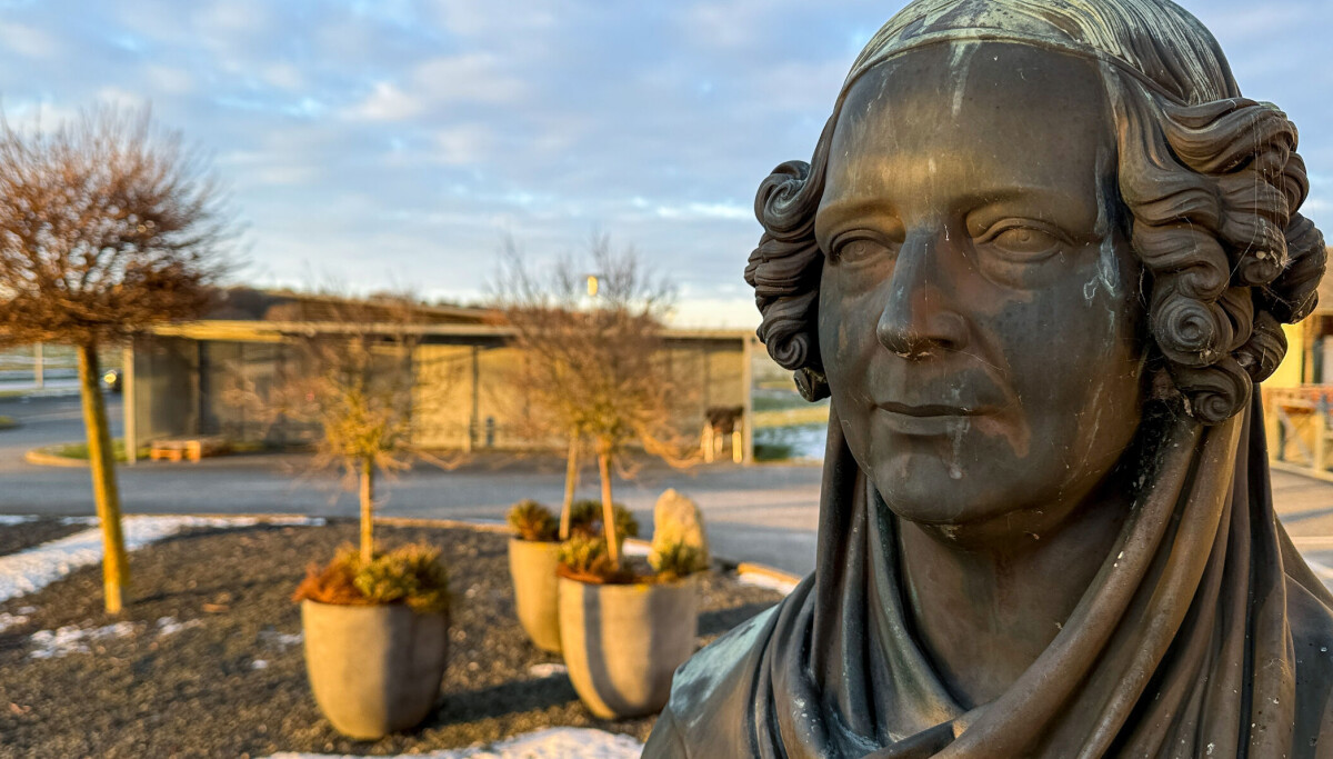 Only four statues of famous women in North Schleswig