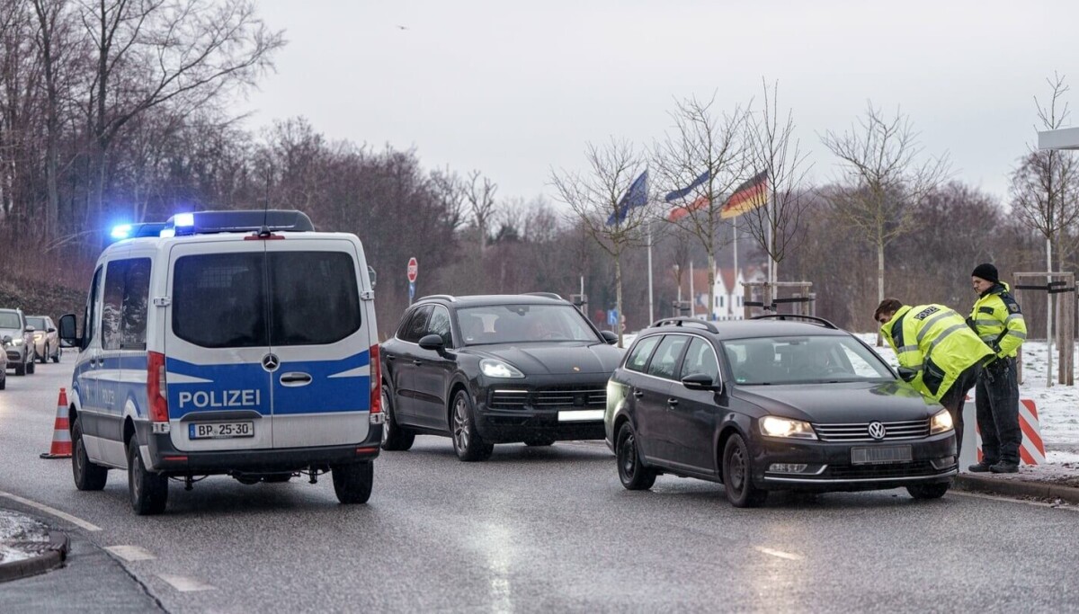 Seidler: German border controls have not become more effective