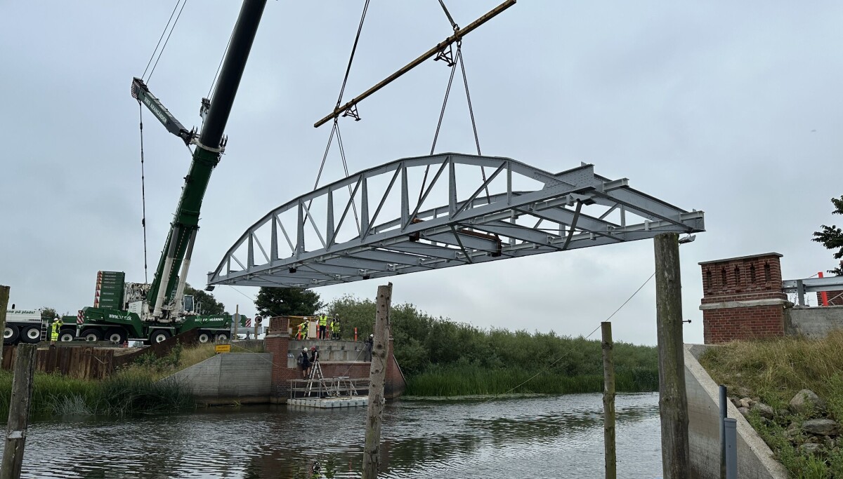 Historic bridges: 27 million crowns invested - | internationally awarded