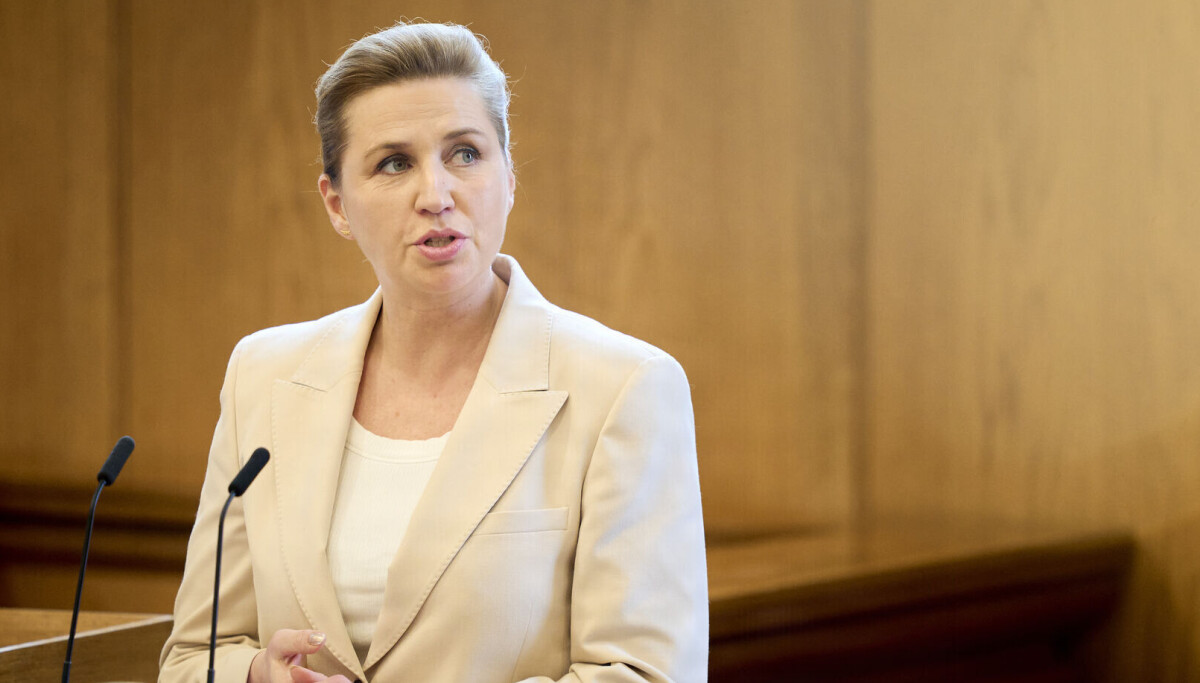 Mette Frederiksens Vermögenssteuer: Warum die Proteste der Reichen ihr in ...