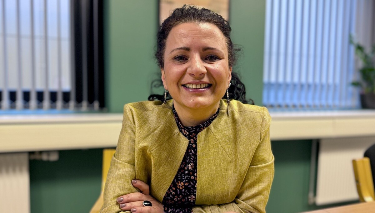 From refugee camp to Sonderburg: Hanane Gheith's perspective on ...