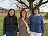 Friendship in motion: Flea market for Ukraine in Lügumkloster