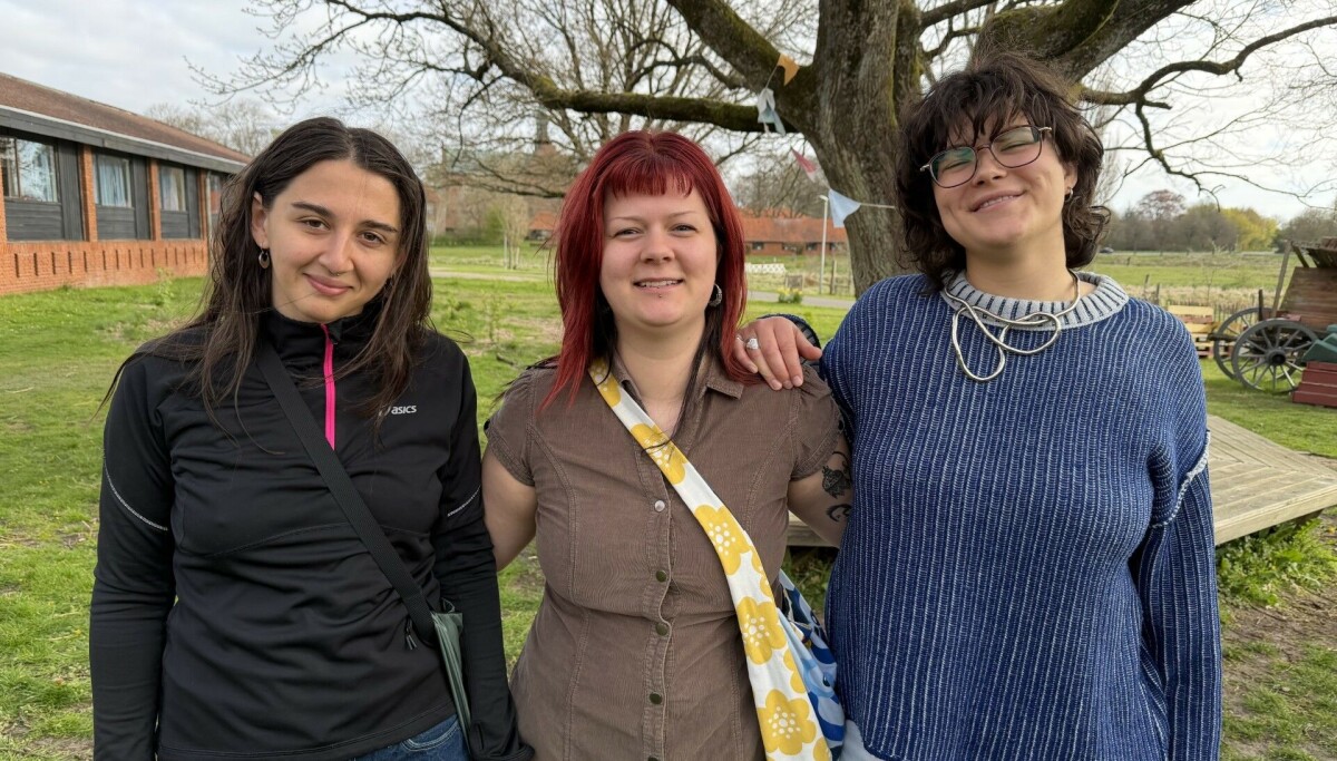 Friendship in motion: Flea market for Ukraine in Lügumkloster