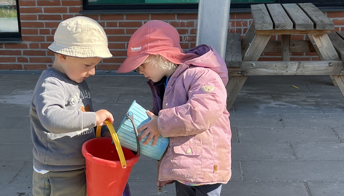 Gardens for the Future: Children and Grandparents Work Together