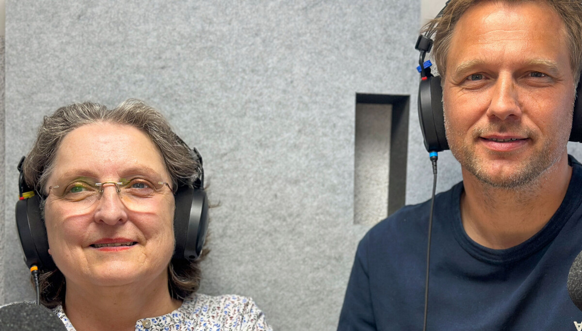 Knauer and Kleinschmidt in a duel: Are some more of a minority than ...