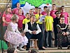 Children tell borderland history with heart and music