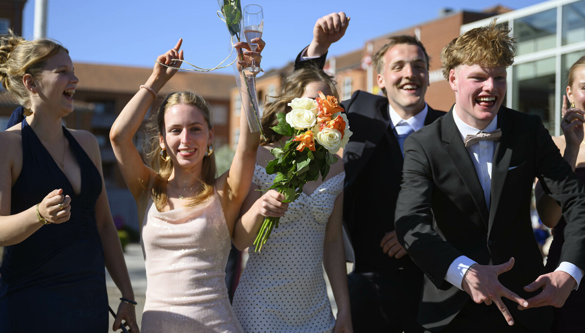 Mit Bildergalerie: Das war der Abiball am DGN