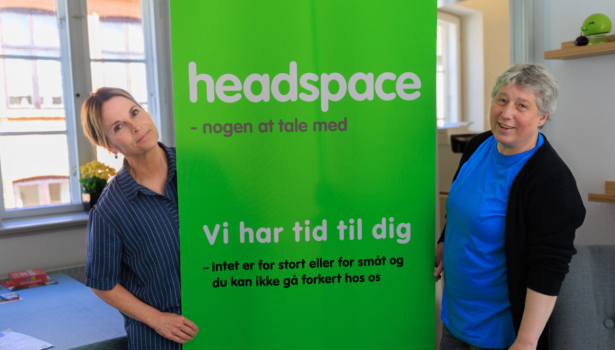 Headspace: Young people between pressure and waiting lists