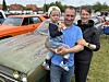 Straßenkreuzer-Liebe: Mit dem Ranch Wagon in die Kita und zum ...