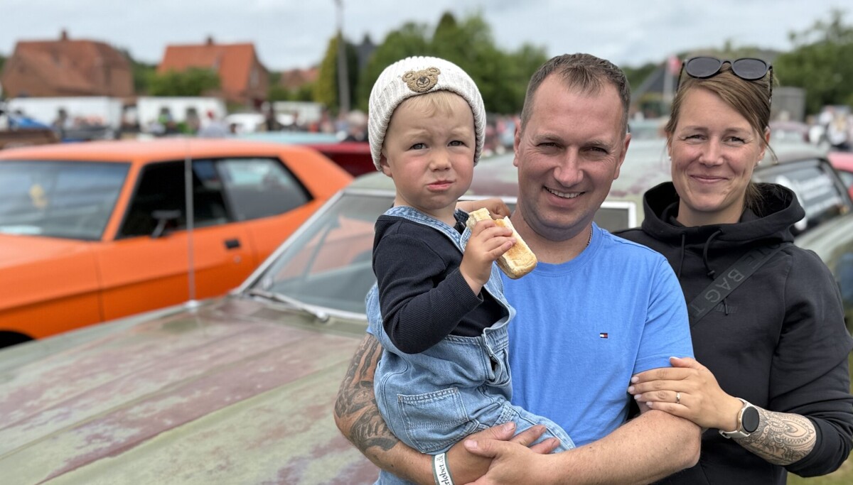 Straßenkreuzer-Liebe: Mit dem Ranch Wagon in die Kita und zum ...