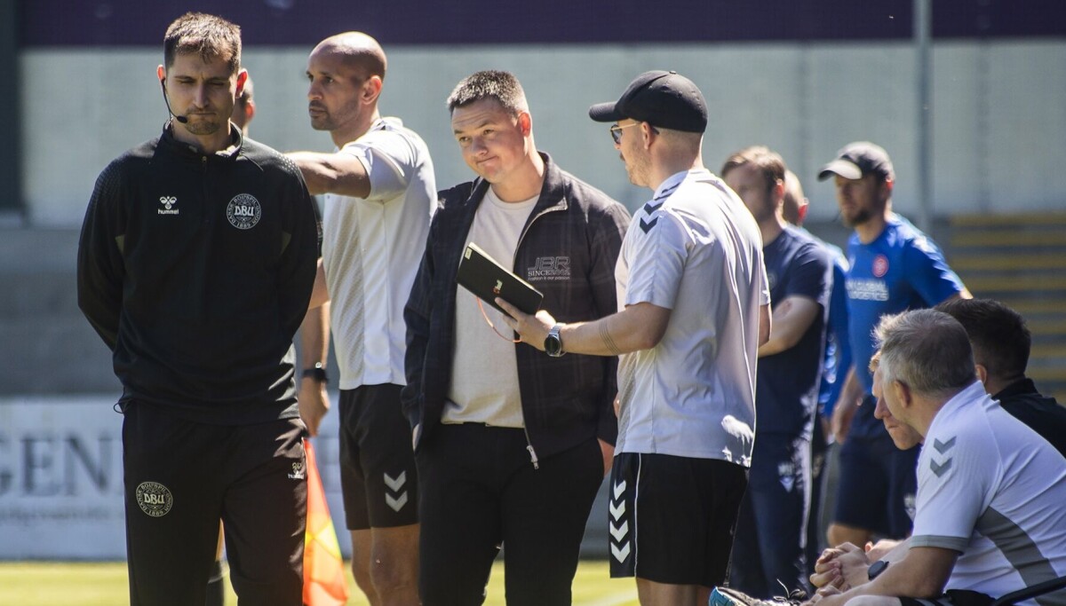 Thomas Nørgaard's era at Sønderjyske has come to an end - | who is a ...