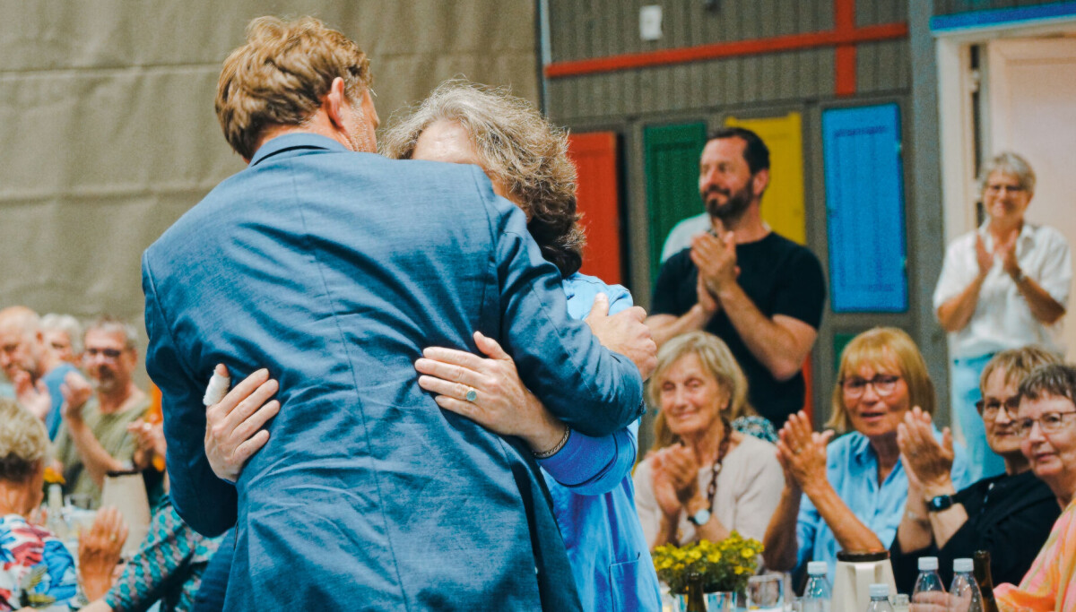 “Mojn Nordschleswig” podcast: New chairperson and new government – what ...
