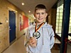 Synchronized swimming: Henrik is the newly crowned German champion