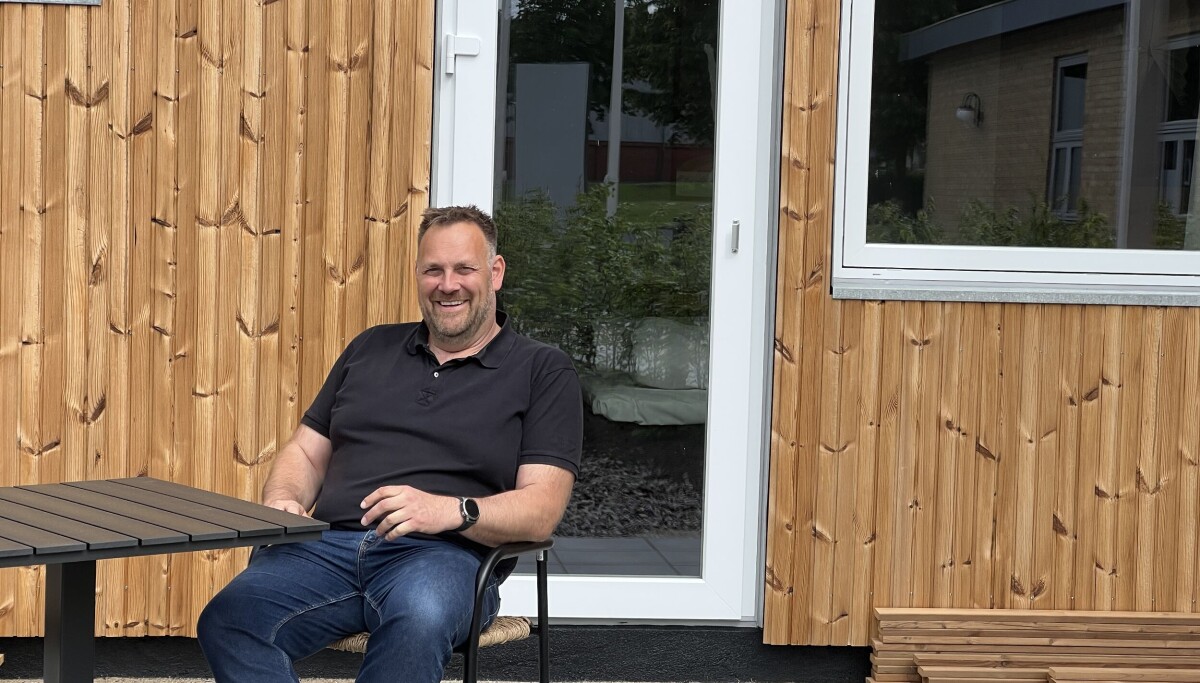 Graue Herberge verwandelt sich in modernes Stadtferien-Zentrum