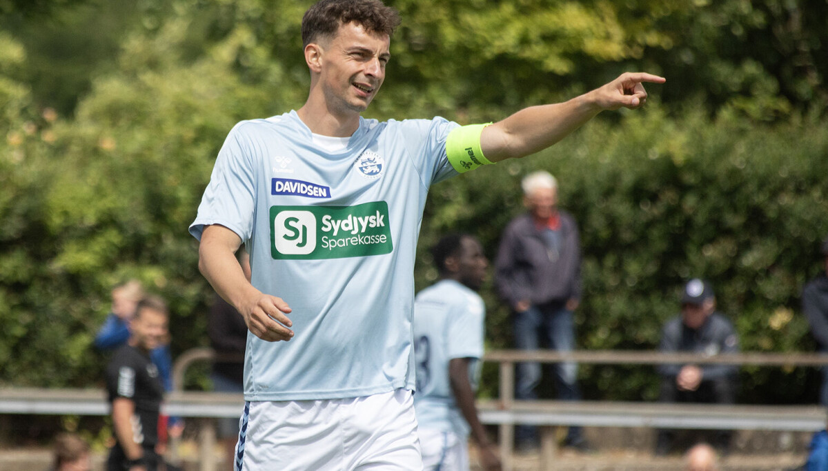 Tobias Sommer verlässt Sønderjyske Richtung Ausland