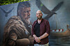 For the 50th anniversary: ​​Loki in chains - | and a Haderslev native ...