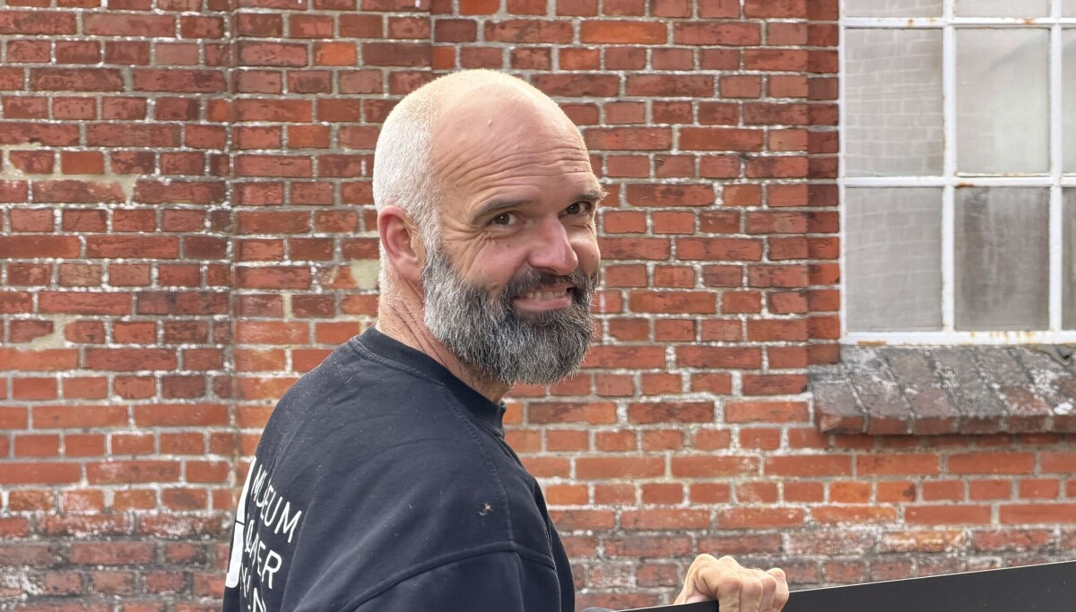 Caretaker Tønder and the art of emptying an entire museum