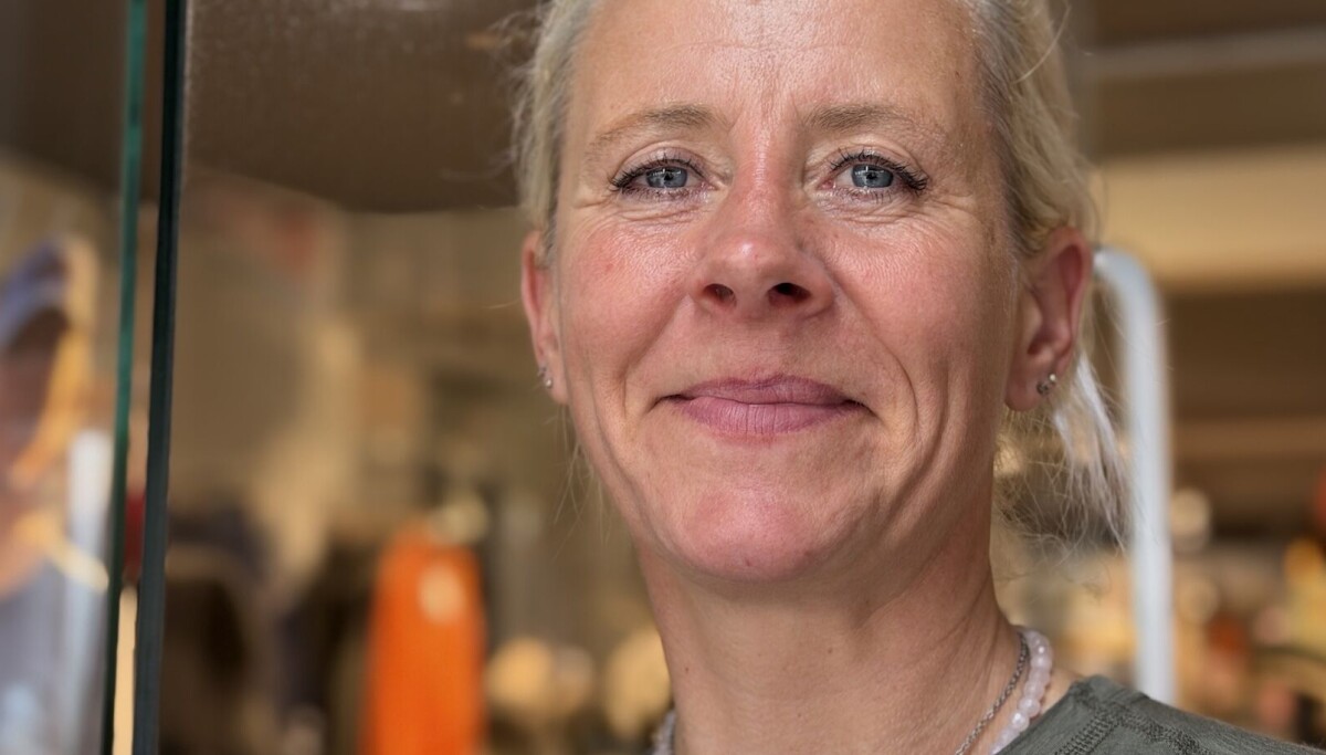 Dea Larsen in der Wildnis: Was ihr die Natur bedeutet und was sie anderen ...