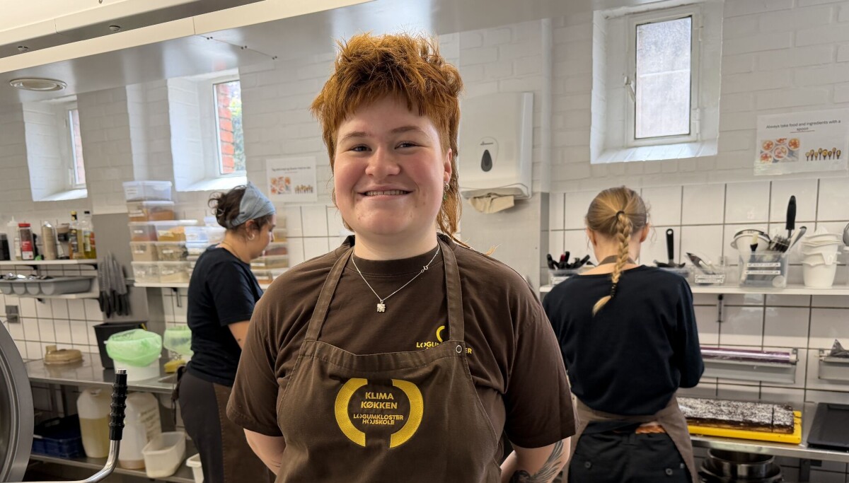 Emma's second chance in Lügumkloster led to success