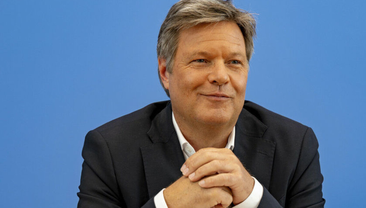 Housing construction: Habeck wants to bring the Danish model to Germany