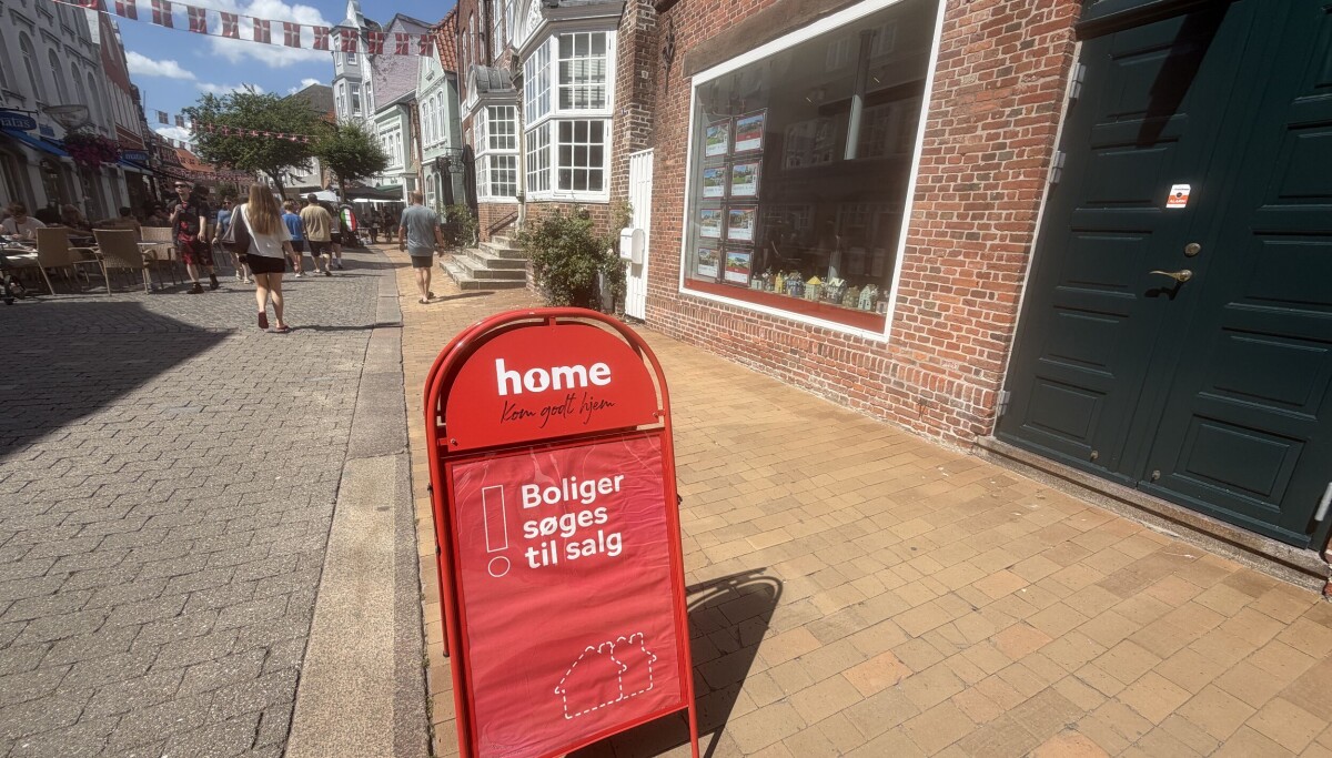 Tondern is one of Denmark's most affordable places to live
