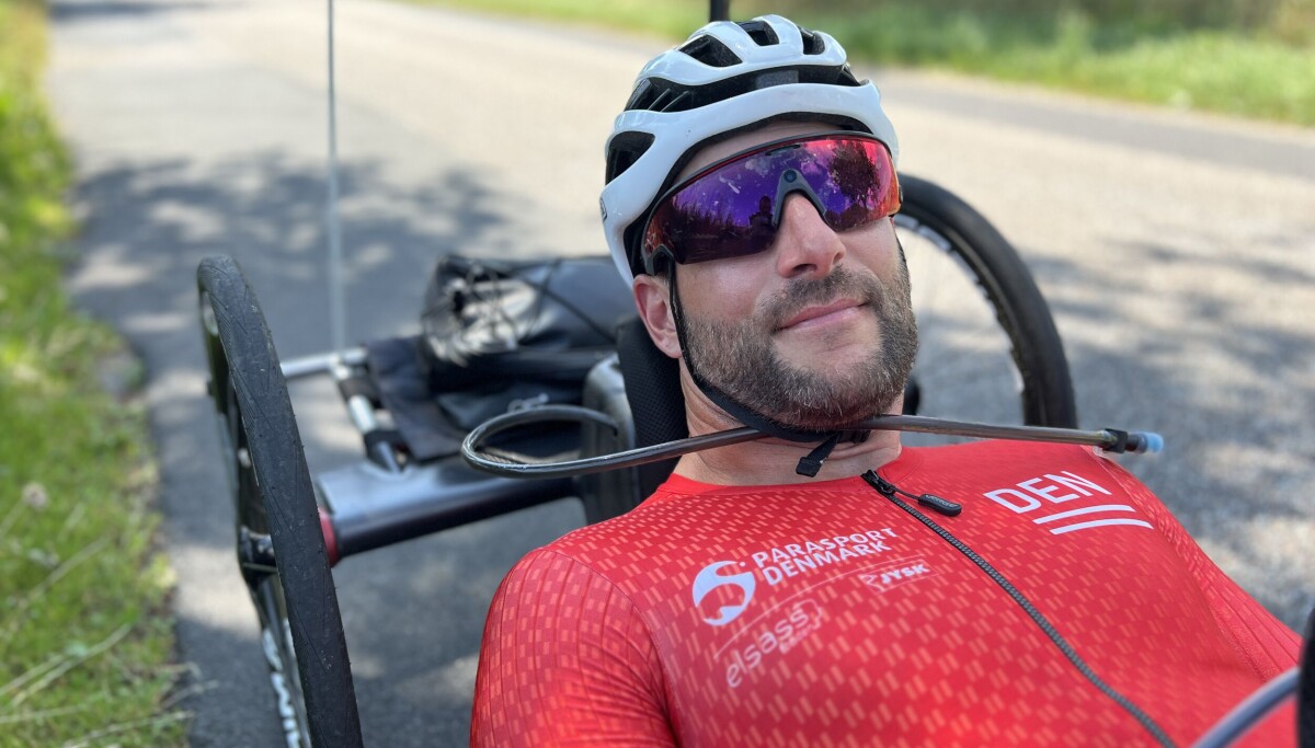 Stephan Laukamp bei der Handbike-WM in den USA schnell unterwegs – die ...