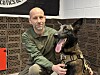 Sprengstoffhund Enzo: Wie ein belgischer Malinois Großveranstaltungen ...