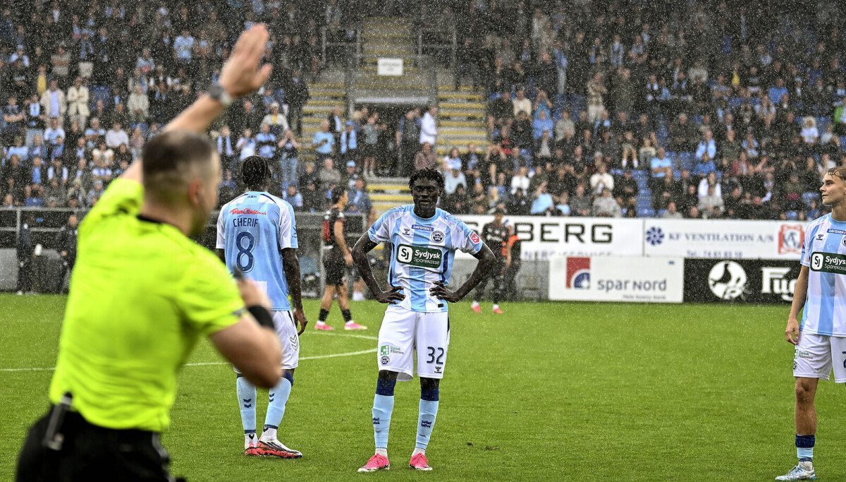 Elfmeter in der Nachspielzeit zurückgenommen: Starke ...