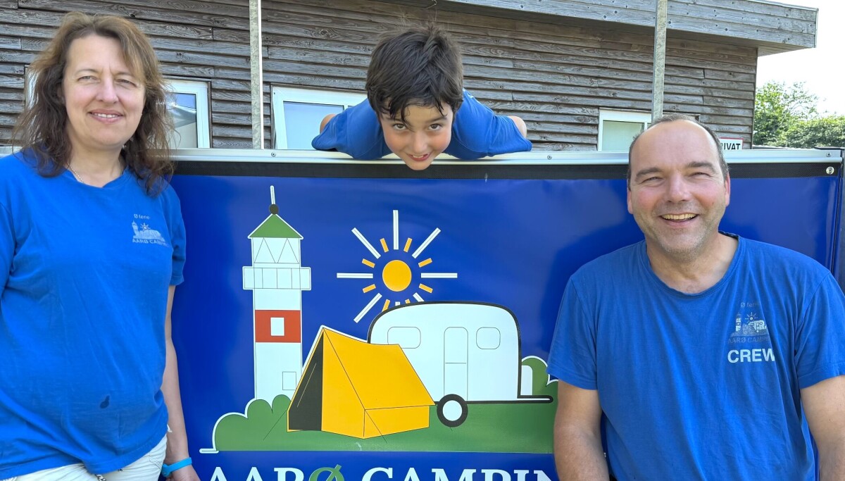 Campingplatz Aarö: Investitionen beginnen sich auszuzahlen