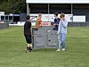 Wasps, grandstands, and many helping hands: Tondern is getting ready for ...