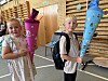 First day of school in Lügumkloster: Butterflies in the stomach and ...