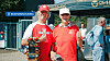 Now in the podcast: With cowbell to the Fistball European Championship in ...