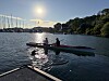 „Kap Arcona“ liegt jetzt in Düwig: Der Ruderverein Norderhade hat ein ...