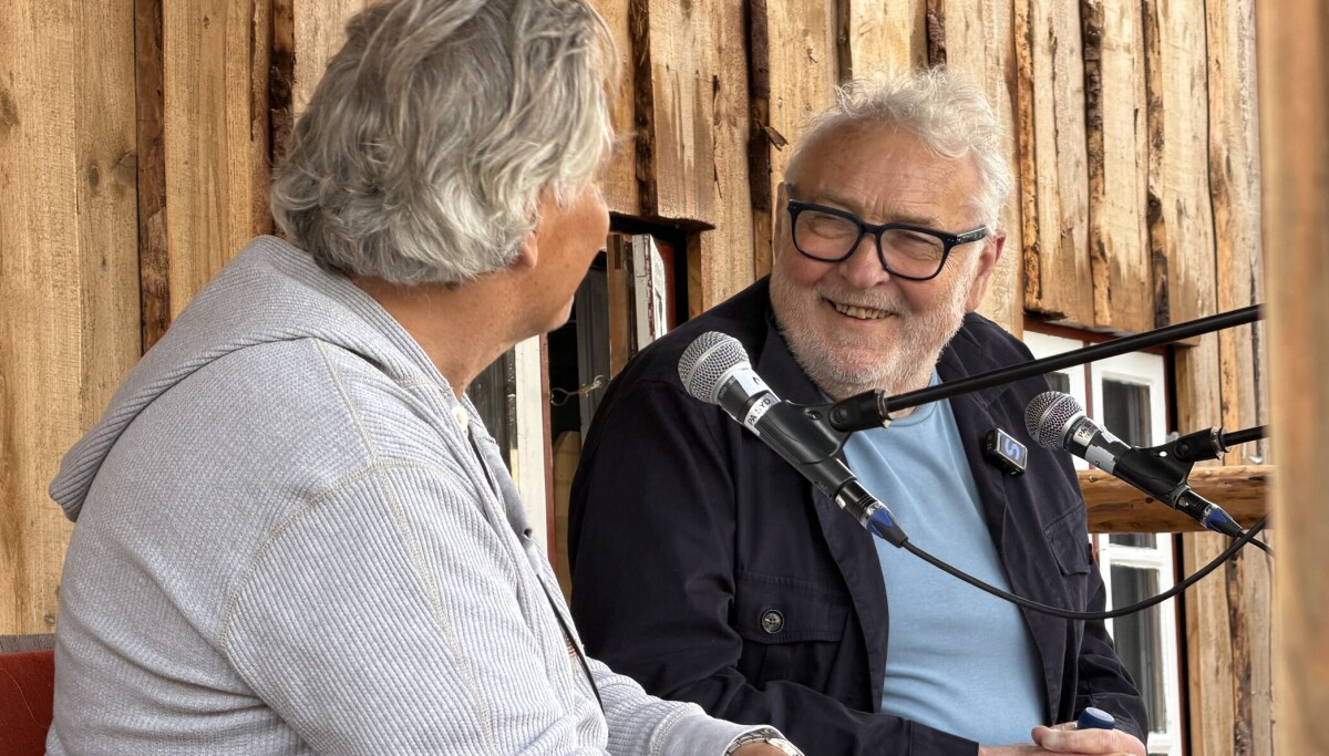 Ein letztes Mal Niels Hausgaard auf dem Festival: Warum der 82-Jährige ...