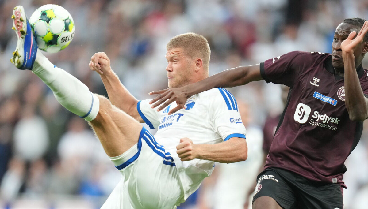 Sønderjyske-Kicker sehen trotz Niederlage einen Schritt in die richtige ...