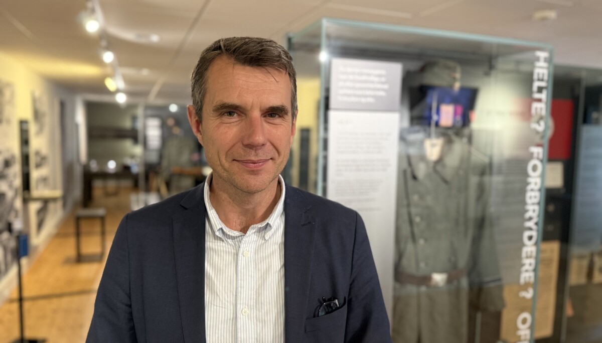 New chapter at the Fröslevlager Museum: Communicating history between ...