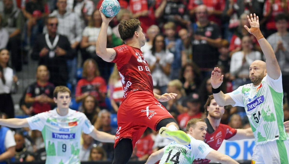Aaron Mensing and MT Melsungen boost confidence with win against SC ...