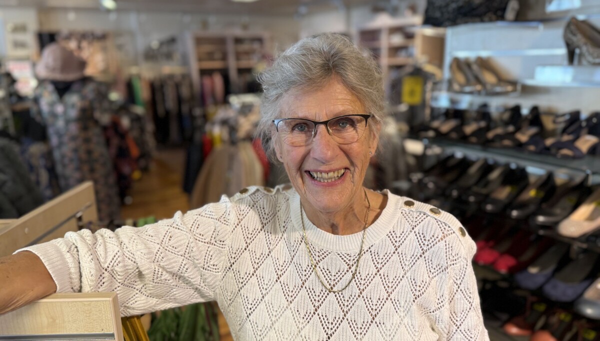 Keine Nachfolge in Sicht – Ester macht auch mit 82 Jahren mit ihrer ...