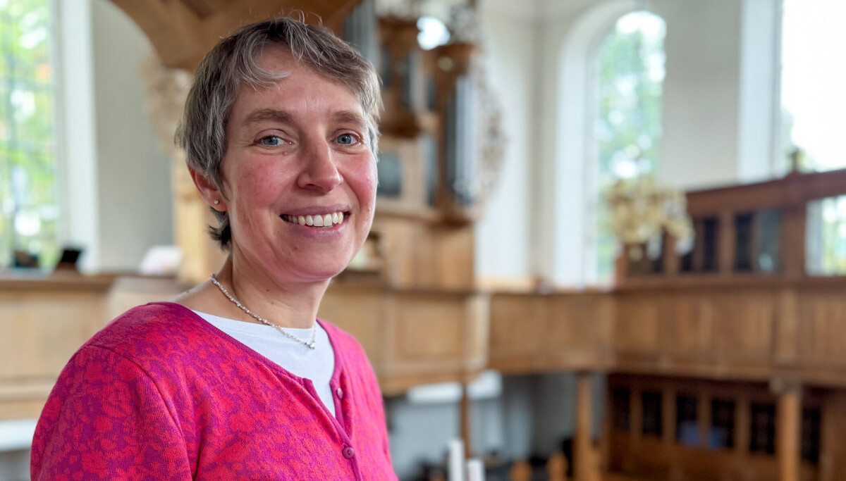 Neue Pastorin in Kopenhagen: „Es liegt eine Schönheit in den ...