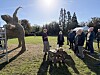 Steffie und ihre Kunst-Festivals bringen Leben nach Hoyer