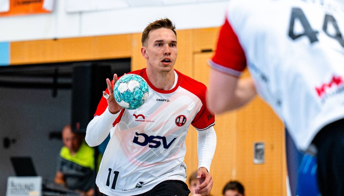 Lasse Andersson leaves TM Tønder empty-handed in the end